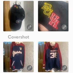 Globetrotters 36 Meadowlark jersey XXL+NEW-NCAA 21’Final 4🧢 Indianapolis